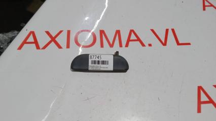 Ручка двери левая передняя MITSUBISHI PAJERO MINI H56A 4A30 MB783843 5 ракурс