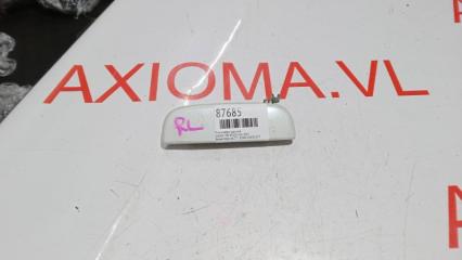 Ручка двери левая задняя SUZUKI KEI HN22S K6A 8280281A50Z7T 4 ракурс