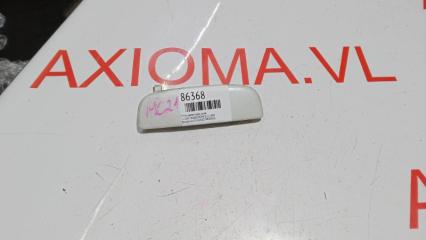 Ручка двери правая задняя SUZUKI WAGON R MC21S K6A 8280274F000DG 5 ракурс