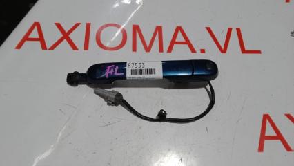 Ручка двери левая передняя MITSUBISHI DELICA D:2 MB15S K12B MQ501695, 8282082KB1 5 ракурс