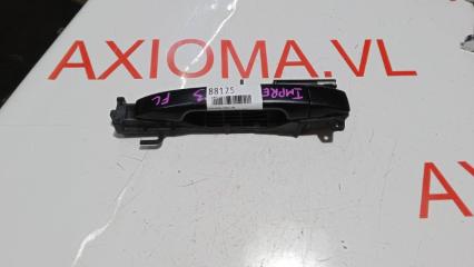 Ручка двери левая передняя SUBARU IMPREZA GH3 EL154 61160FG000EN 3 ракурс