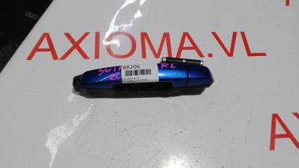 Фото запчасти ручка двери задняя левая SUZUKI SWIFT 2010 контрактная запчасть Запчасть ручка двери задняя левая SUZUKI SWIFT 2010