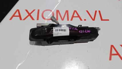 Ручка задней двери NISSAN CUBE Z12 HR15DE 806401FA7B 4 ракурс