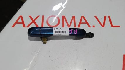 Ручка двери правая задняя MITSUBISHI DELICA D:2 MB15S K12B MQ501701, 8283081M00 5 ракурс