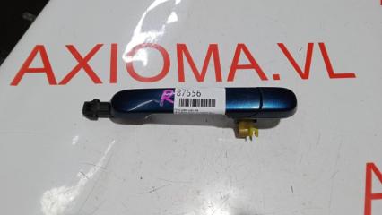 Ручка двери левая задняя MITSUBISHI DELICA D:2 MB15S K12B MQ501707, 8284081M00 5 ракурс