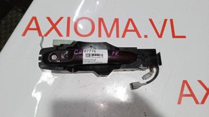 Ручка двери правая передняя NISSAN CUBE Z12 HR15DE 806401FA7B 4 ракурс Ручка двери правая передняя NISSAN CUBE Z12 HR15DE 806401FA7B 4 ракурс