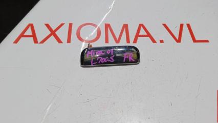 Ручка двери правая передняя DAIHATSU MIRA L700S EFSE 6921087214 1 ракурс
