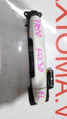 Ручка двери левая передняя TOYOTA PASSO KGC30 1KRFE 69211B1010W9 2 ракурс