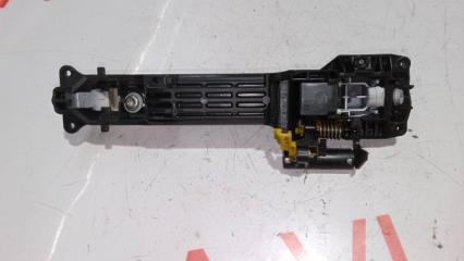 Ручка двери левая передняя TOYOTA PASSO KGC30 1KRFE 69211B1010W9 3 ракурс
