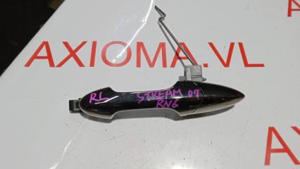 Ручка двери левая задняя HONDA STREAM RN6 R18A 72680SMAJ01 1 ракурс