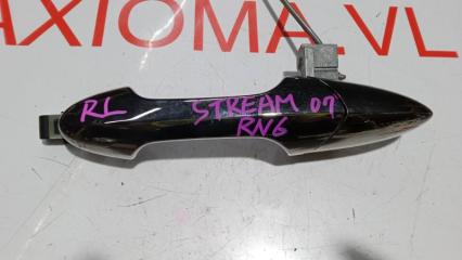 Ручка двери левая задняя HONDA STREAM RN6 R18A 72680SMAJ01 2 ракурс
