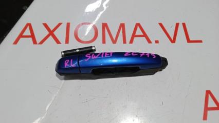 Фото запчасти ручка двери задняя левая SUZUKI SWIFT 2010 контрактная запчасть Запчасть ручка двери задняя левая SUZUKI SWIFT 2010