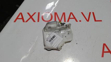 Замок двери левый передний MITSUBISHI DELICA D:2 MB15S K12B MQ501665 5 ракурс