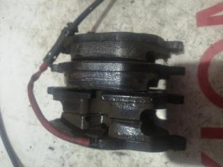 Тормозные колодки задние BMW 5-SERIES F11 N20B20B 34212449288 3 ракурс