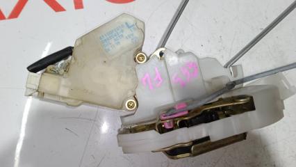 Замок двери левый передний SUBARU IMPREZA GG3 EJ152 61032FE011 2 ракурс