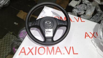 Руль с airbag MAZDA AXELA BKEP LFDE BP4L32980C 5 ракурс