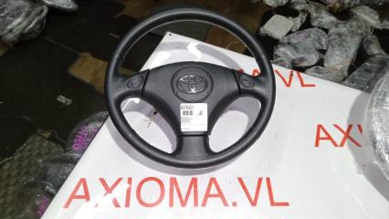 Руль с airbag TOYOTA VOXY AZR60 1AZFSE 4510028380B0 5 ракурс