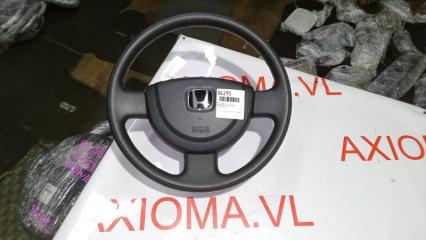 Руль с airbag HONDA THAT'S JD1 E07Z 78501SCKN61ZA 4 ракурс