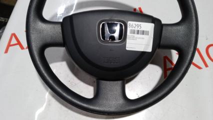 Руль с airbag HONDA THAT'S JD1 E07Z 78501SCKN61ZA 5 ракурс