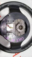 Руль с airbag MITSUBISHI COLT Z22A 4A90 MR955183XA 4 ракурс