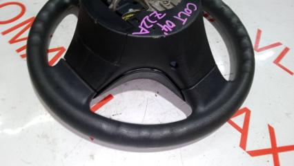 Руль с airbag MITSUBISHI COLT Z22A 4A90 MR955183XA 5 ракурс