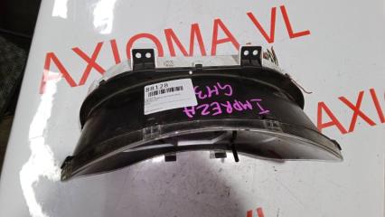 Спидометр SUBARU IMPREZA GH3 EL154 85022FG270 4 ракурс