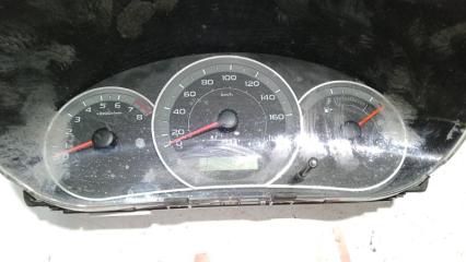 Спидометр SUBARU IMPREZA GH3 EL154 85022FG270 5 ракурс