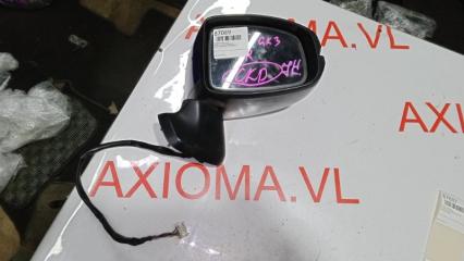 Зеркало правое HONDA FIT GK3 L13B 76208T5AJ31 5 ракурс