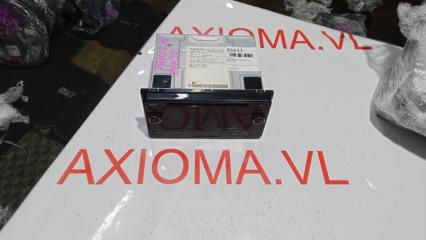 Магнитофон TOYOTA PRIUS ZVW30 2ZRFXE 0854500S2 3 ракурс