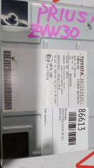 Магнитофон TOYOTA PRIUS ZVW30 2ZRFXE 0854500S2 5 ракурс