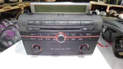 Монитор MAZDA AXELA BKEP LFDE B33A66AR0 3 ракурс