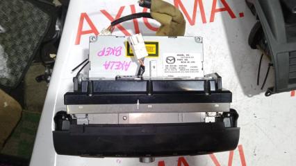 Монитор MAZDA AXELA BKEP LFDE B33A66AR0 4 ракурс