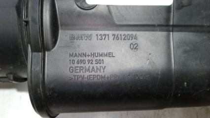 Патрубок воздушного фильтра BMW 5-SERIES F11 N20B20B 13717612094 5 ракурс