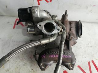 Турбина FIAT PANDA ZAF312 312A2000 4937303012, 552434310E 2 ракурс
