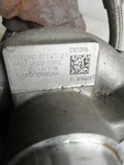 Турбина FIAT PANDA ZAF312 312A2000 4937303012, 552434310E 5 ракурс