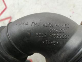 Патрубок турбины FIAT PANDA ZAF312 312A2000 B53851929067 3 ракурс