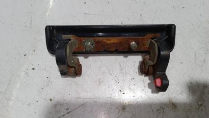 Ручка двери левая передняя SUZUKI JIMNY JA11V F6A 8282083000 3 ракурс