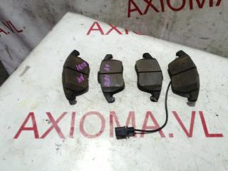 Тормозные колодки передние AUDI A4 8K5 CDHB 8K0698151F 1 ракурс