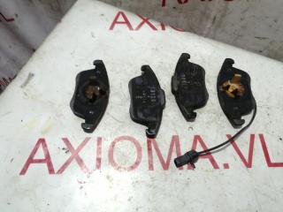 Тормозные колодки передние AUDI A4 8K5 CDHB 8K0698151F 2 ракурс