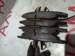Тормозные колодки передние AUDI A4 8K5 CDHB 8K0698151F 3 ракурс