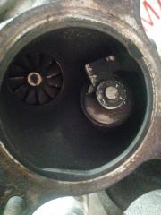 Турбина AUDI A4 8K5 CDHB 06H145701L 4 ракурс