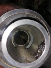 Турбина AUDI A4 8K5 CDHB 06H145701L 5 ракурс