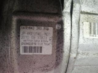 Компрессор кондиционера AUDI A4 8K5 CDHB 06H903016 5 ракурс