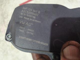 Дроссельная заслонка AUDI A4 8K5 CDHB 06F133062Q 4 ракурс