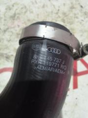 Патрубок интеркулера AUDI A4 8K5 CDHB 8K0145737J 3 ракурс