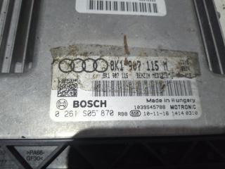 Блок efi AUDI A4 8K5 CDHB 8K1907115M 2 ракурс