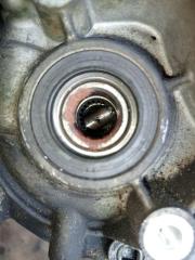 МКПП SUZUKI KEI HN11S F6AT 2471176G00, 2472176G00 3 ракурс