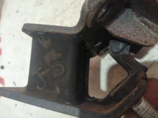 Подушка акпп TOYOTA MARK X GRX120 4GRFSE 1237131070 4 ракурс