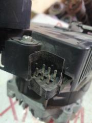 Генератор NISSAN SERENA C27 MR20DD 2310A5TA2A, 2310A-5TA2A 4 ракурс