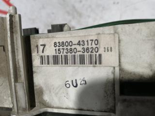 Спидометр TOYOTA COMFORT LXS11 2LTE 8380043170 4 ракурс